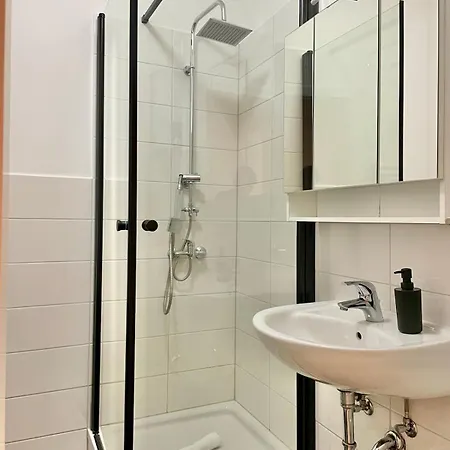 Appartement For Up To 4 Persons, Free Wifi, In Hamburg Hamburg-Harburg