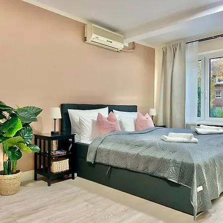 Appartement For Up To 4 Persons, Free Wifi, In Hamburg