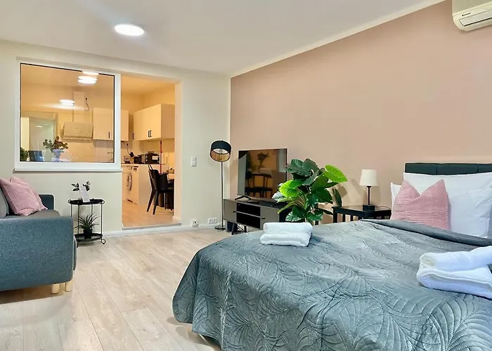 For Up To 4 Persons, Free Wifi, In Apartman