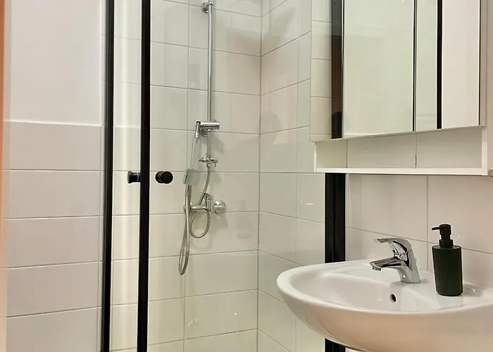 Apartman For Up To 4 Persons, Free Wifi, In Hamburg