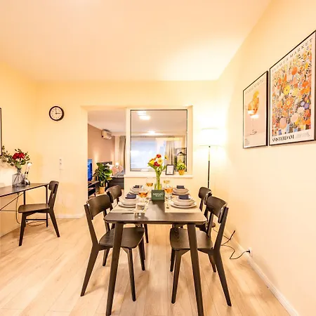 Διαμέρισμα For Up To 4 Persons, Free Wifi, In