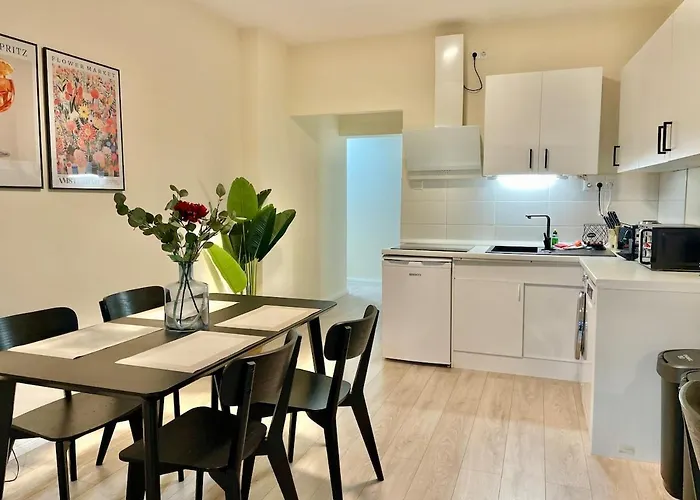 Appartamento For Up To 4 Persons, Free Wifi, In *