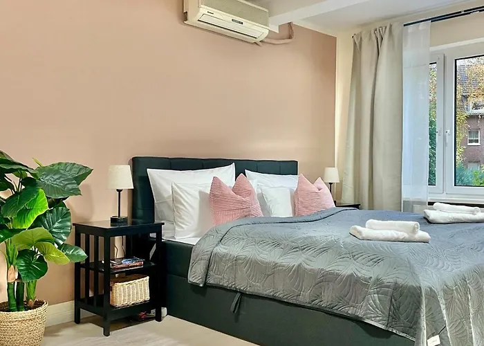 Appartamento For Up To 4 Persons, Free Wifi, In