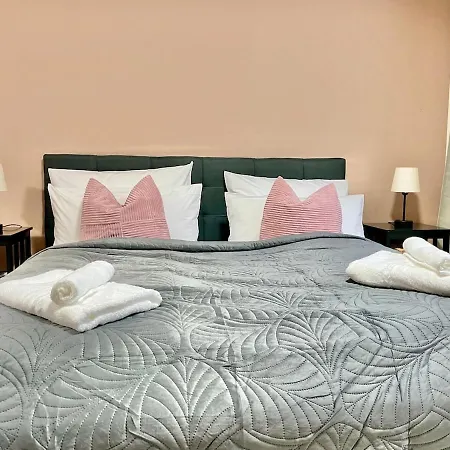 For Up To 4 Persons, Free Wifi, In Apartment