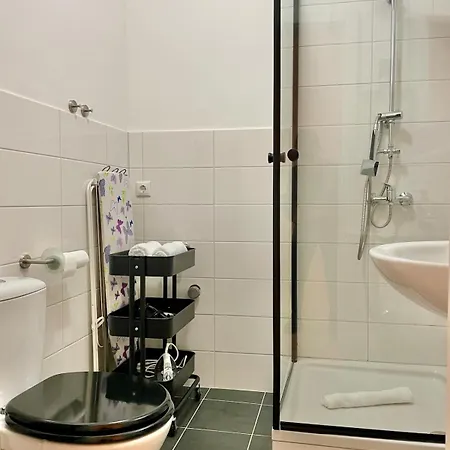 Апартаменты For Up To 4 Persons, Free Wifi, In