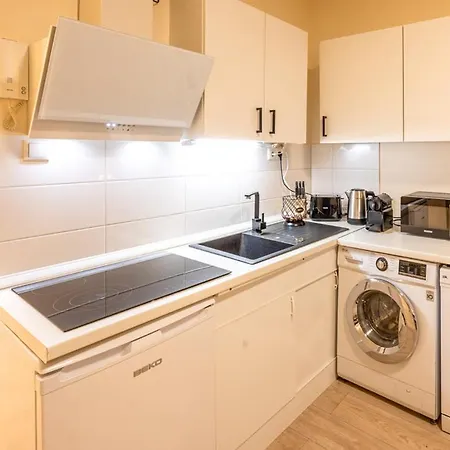 For Up To 4 Persons, Free Wifi, In Apartment