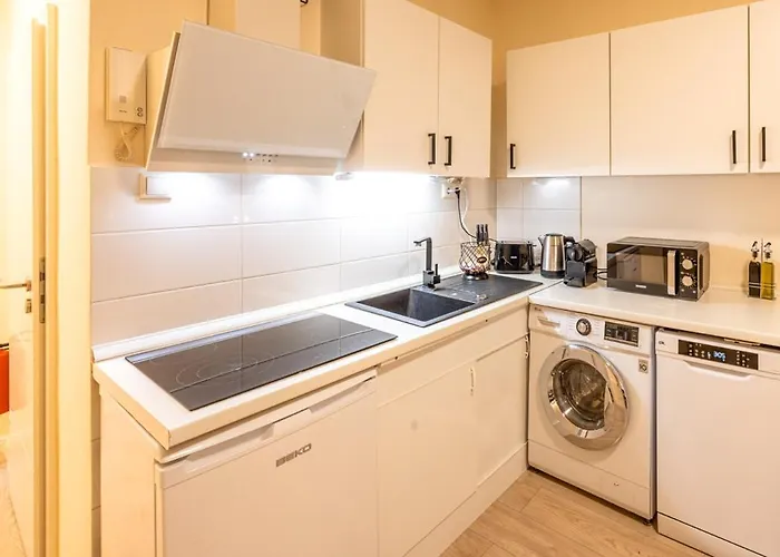 For Up To 4 Persons, Free Wifi, In Apartment